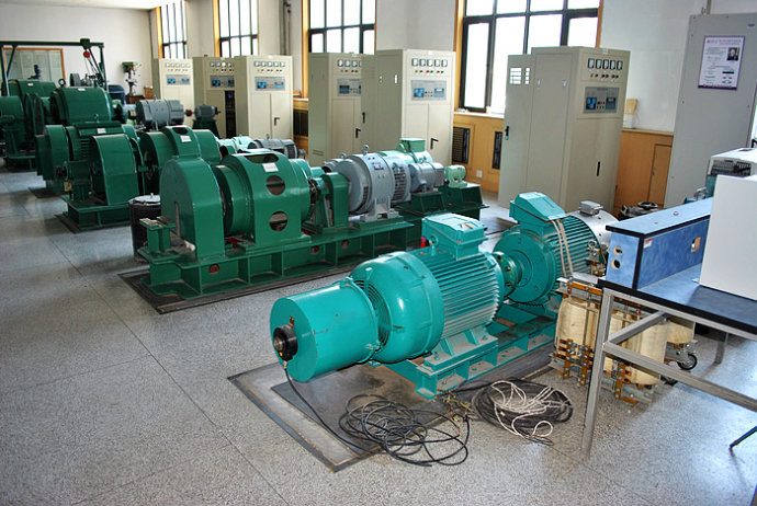 莒南某热电厂使用我厂的YKK高压电机提供动力哪里有卖